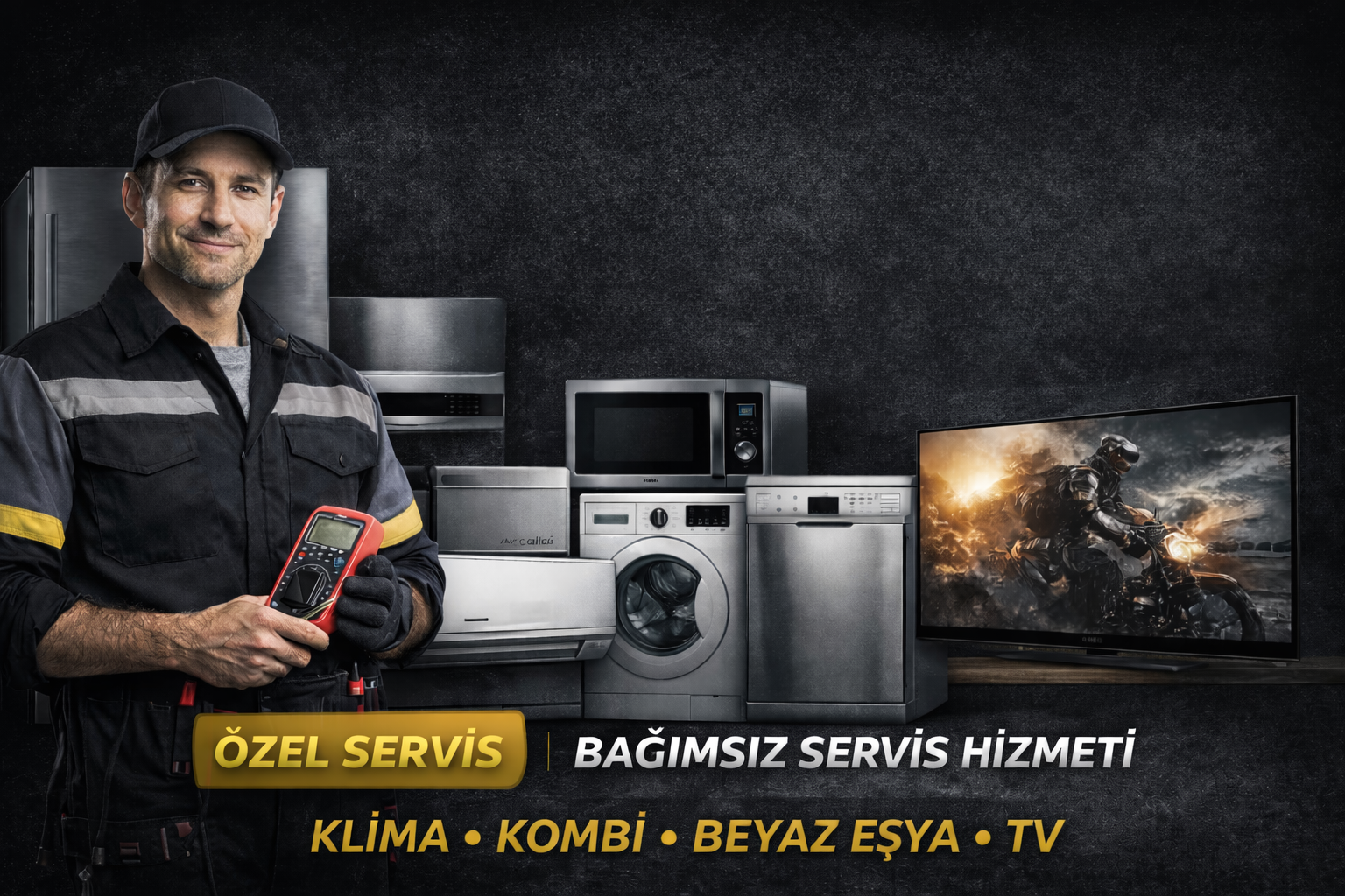  Yıldızeli Teka Servisi